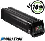 Maratron 36V Ersatz- E-Bike Akku 10,4Ah (1 St), f&uuml;r TELEFUNKEN Multitalent,...