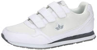 Laufschuh LICO "Joggingschuh Simon V", Herren, Gr. 37, wei&szlig;, Synthetik, Schuhe