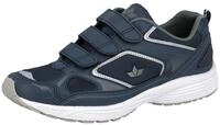 Laufschuh LICO "Joggingschuh Silas V", Herren, Gr. 38, blau, Synthetik, Schuhe