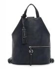 Tamaris Cityrucksack Nele, Polyurethan