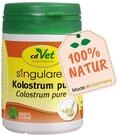 cdVet Singulares Kolostrum pur, Hauptfutter f&uuml;r: Zwergkaninchen, Ziegen,...