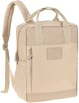 L&Auml;SSIG Wickelrucksack Green Label, Vividal, humus, zum Teil aus recyceltem...