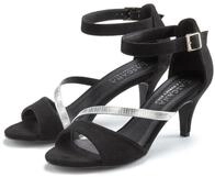 LASCANA offener Schuh, Riemchensandalette, Sommerschuh Sandalette
