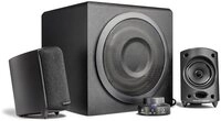 Wavemaster MOODY 2.1 BT bk Bluetooth Lautsprechersystem, PC Lautsprecher 2.1