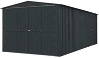 Globel Industries Ger&auml;tehaus Lagertraum Parker 1015, gestanzte L&uuml;ftungsschlitze