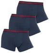 HUGO Trunk TRIPLET (Packung, 3-St., Im Dreierpack) mit Logoschriftzug