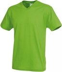Stedman V-Shirt Classic V-Neck Herren T-Shirt