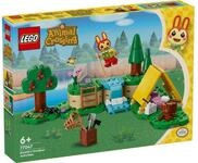 LEGO&reg; LEGO&reg; Animal 77047 Crossing Mimmis Outdoor-Spa&szlig; Spielbausteine