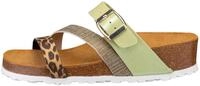 Lico Pantolette Natural Glitter Pantolette
