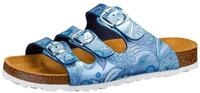 Lico LICO Damen Pantolette 560288-1000 blau Clog