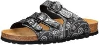 Pantolette LICO "Pantolette Bioline Lady Power", Damen, Gr. 36, schwarz,...