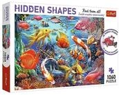 Trefl Puzzle Unterwasserleben (Puzzle), 1000 Puzzleteile