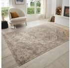 HANSE Home Teppich Sand, rechteckig, H&ouml;he: 8 mm, Kurzflor, L&auml;ufer, Orient,...