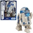 Spinmaster Puzzle Spin Master 4D Build - Star Wars R2-D2, Modellbau, Puzzleteile