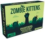 Asmodee Spiel Asmodee Zombie Kittens, Kartenspiel