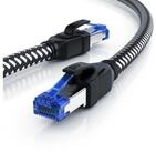 Primewire LAN-Kabel, CAT.8, RJ-45 (Ethernet) (200 cm), Patchkabel CAT 8,