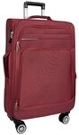 MTB Koffer Stoffkoffer 4-Rollen Trolley Koffer Reisekoffer Tasche Reisetasche