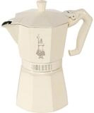 BIALETTI Teebereiter MOKA EXCLUSIVE 6TZ cream