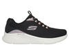 Skechers SKECH-LITE PRO- Slip-On Sneaker mit Gummizug zum Schlupfen, schwarz