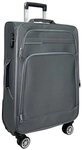 MTB Koffer Stoffkoffer 4-Rollen Trolley Koffer Reisekoffer Tasche Reisetasche