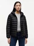 Tommy Hilfiger Steppjacke LW PADDED GLOBAL STRIPE JACKET (Global Serie TH WOMEN)