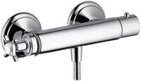 hansgrohe Brausethermostat Axor Montreux Aufputz
