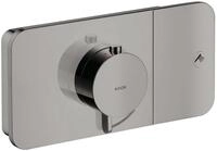 hansgrohe Unterputzarmatur Axor One Thermostatmodul f&uuml;r 1 Verbraucher Unterputz