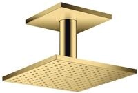 hansgrohe Kopfbrause Axor ShowerSolutions 250/250, 1jet mit Deckenanschluss -