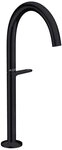 hansgrohe Waschtischarmatur Axor One Waschtischmischer Select 270 mit Push-Open
