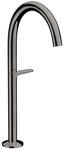 hansgrohe Waschtischarmatur Axor One Waschtischmischer Select 270 mit Push-Open