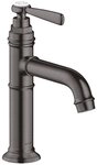 hansgrohe Waschtischarmatur Axor Montreux 100 Waschtischmischer mit Hebelgriff