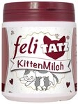cdVet feliTATZ Kittenmilch, Ersatzmilch f&uuml;r: Katzen, Ersatzmilch bei Ausfall des