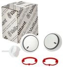 Vaillant Heizger&auml;t Knopf-Set 3-teilig f&uuml;r Gasheizkessel VC 126+196+246+306/3-5