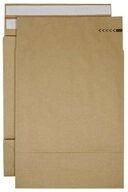 BONG Versandtasche BONG Faltenversandtaschen e-Green 350x450x120mm o.
