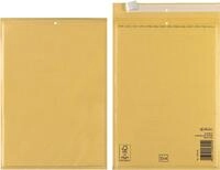 Herlitz Versandtasche Luftpolstertasche Gr&ouml;&szlig;e 4/D 20x27cm Haftklebung VE=10...