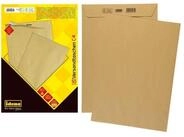 Idena Versandtasche Idena 10234 - Versandtasche DIN C4, 90 g/m&sup2;, haftklebend,...