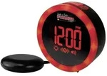 Geemarc Wecker Geemarc JWNS-DYNAMITE_BLK_VD Quarz Wecker Schwarz Alarmzeiten 1...