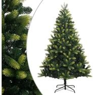 vidaXL K&uuml;nstlicher Weihnachtsbaum K&uuml;nstlicher Weihnachtsbaum Klappbar mit...