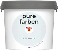 Alpina Wandfarbe Alpina pure farben - Blaut&ouml;ne