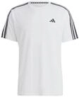 adidas Sportswear Kurzarmshirt TR-ES BASE 3S TEE WHITE/BLACK