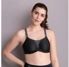 Anita Active Sport-BH performance wireX nahtlose Cups, extrem flache N&auml;hte, 3/4