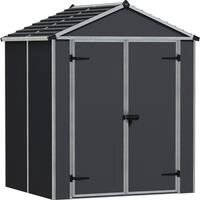 Palram - Canopia Ger&auml;tehaus Rubicon Ger&auml;tehaus 6x5, BxT: 185x154 cm