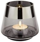 Fink Teelichthalter FINK Teelichthalter Jona - grau - H. 9cm x B. 11cm (1...