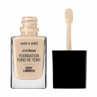 Wet n Wild Foundation Photo Focus Foundation Dewy Hautfarbe Ivory 28ml