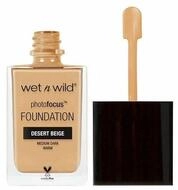 Wet n Wild Foundation Photo Focus Foundation Desert Beige