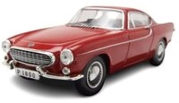 Norev Modellauto Volvo P1800 1961 rot, Ma&szlig;stab 1:43