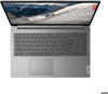 Lenovo IdeaPad 1 Notebook (AMD Ryzen 5 5500U, Radeon Graphics, 512 GB SSD, IPS,