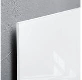 Sigel Wandtafel Glas-Magnettafel Artverum 60x40cm Line Art