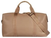 bugatti Reisetasche BUGATTI Herren, Damen ELSA echt Leder, echt Leder