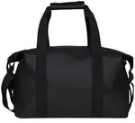 Rains Reisetasche Hilo - Reisetasche S 50 cm (black) schwarz 40 cm x 26 cm x 20 cm